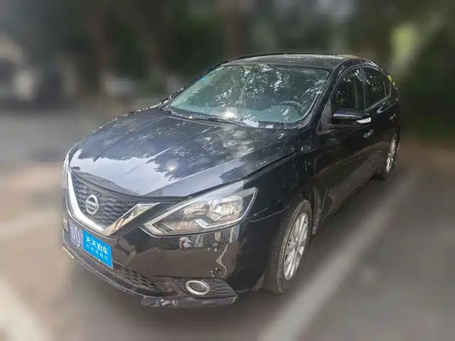 Nissan Sylphy 2019