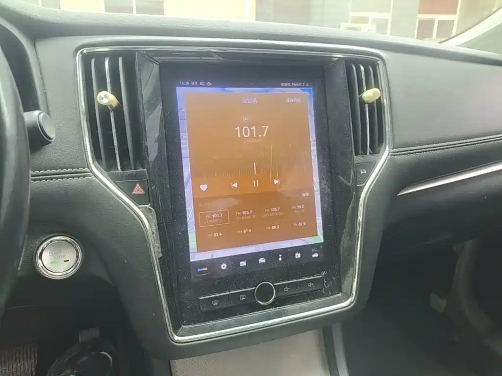 Roewe i6 New Energy 2020 2019 PLUS 50T Internet Glory Flagship Edition