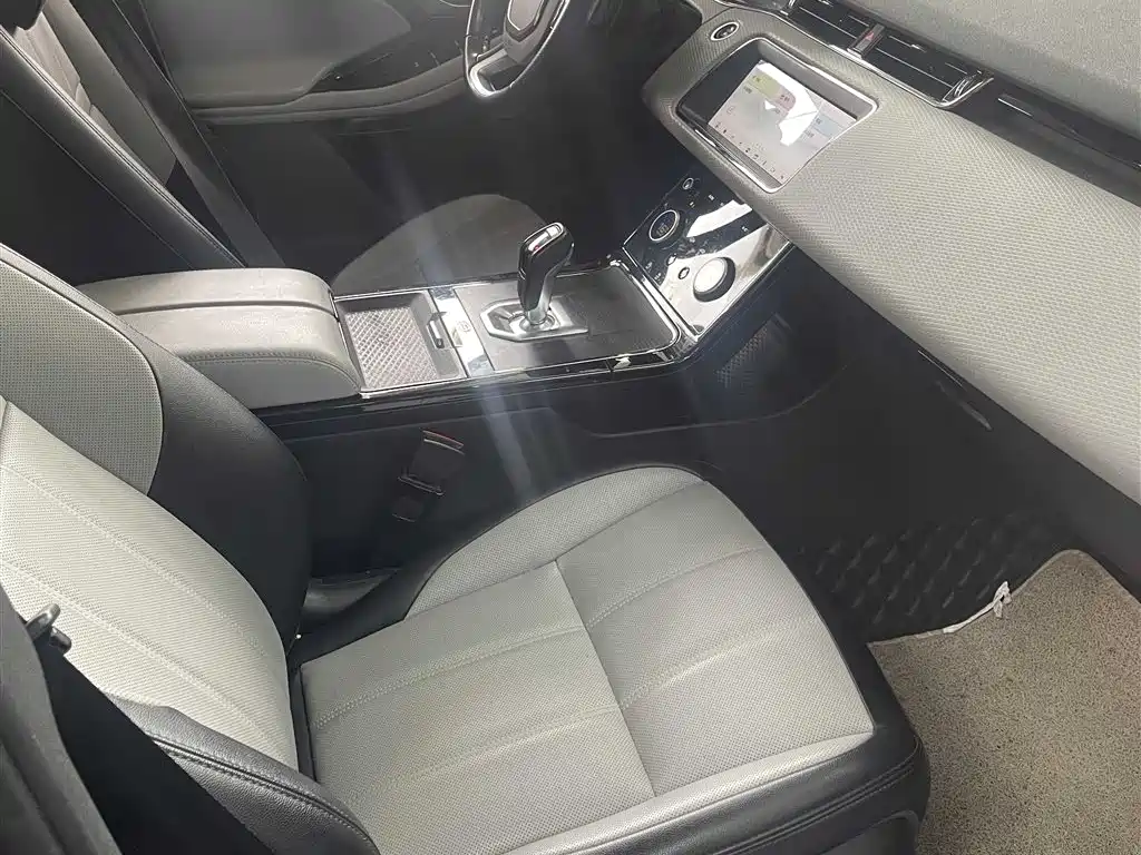 Land Rover Range Rover Evoque 2020 249PS R-DYNAMIC S Sport Edition фото 3