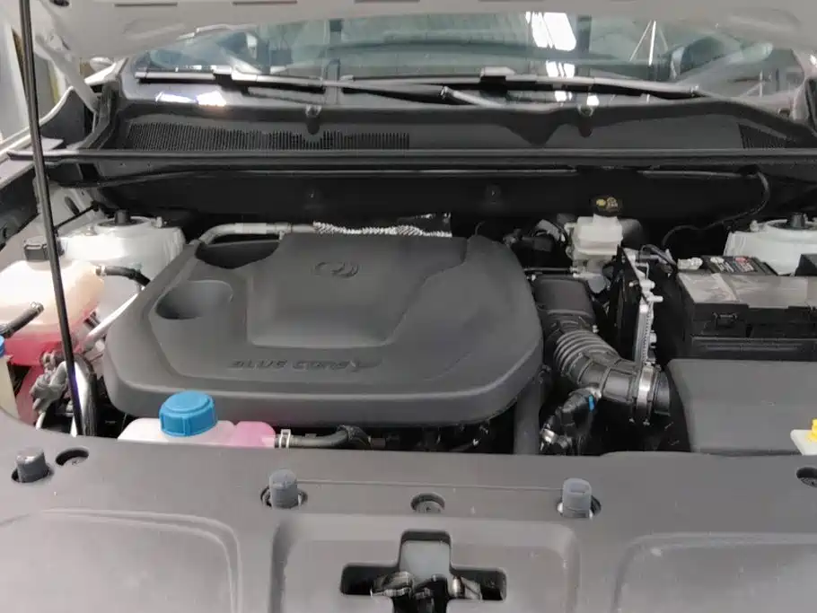 Changan CS75 PLUS 2026 2026 1.5T New Blue Whale Champion Edition