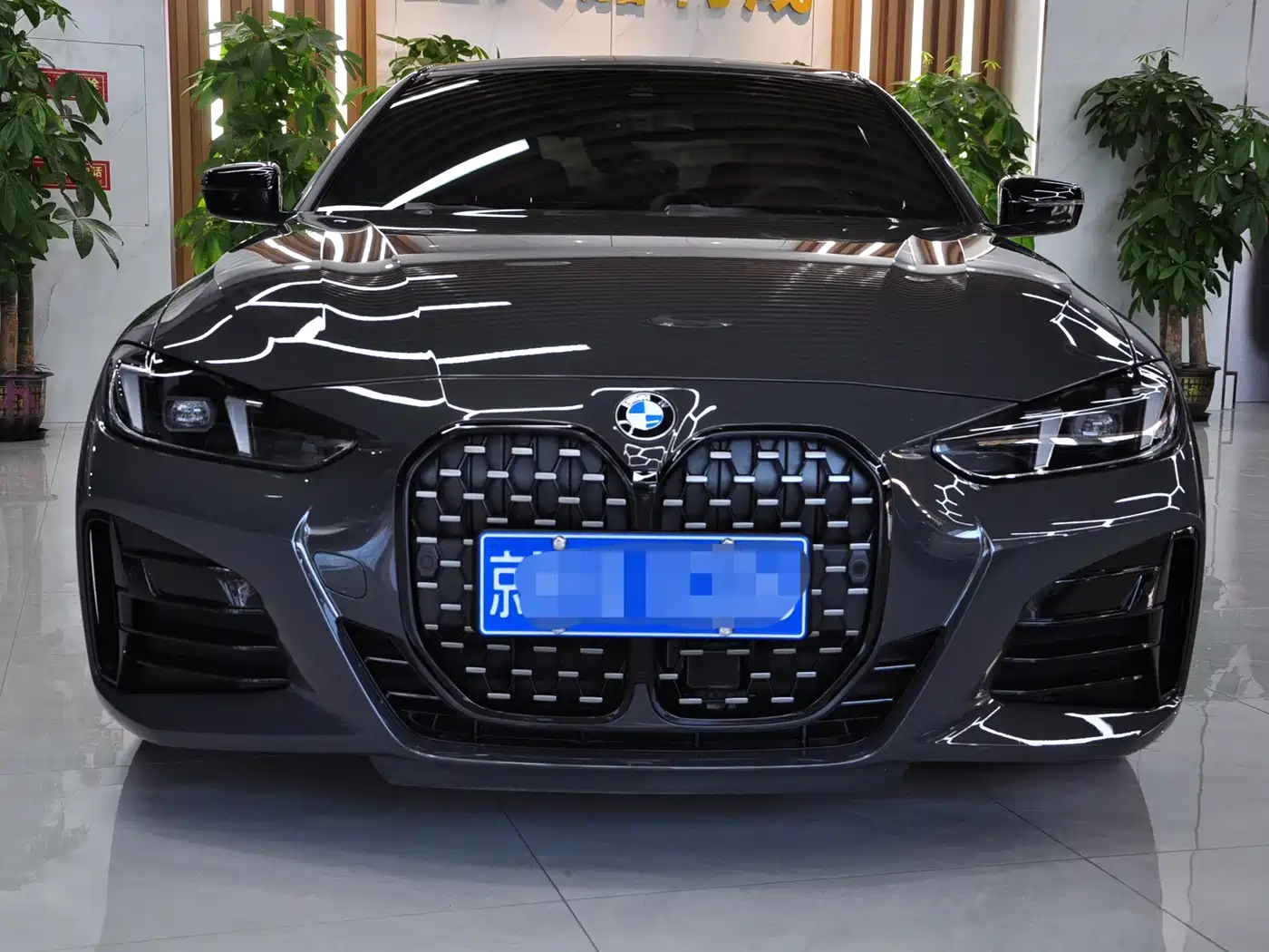 BMW 4 Series 2026