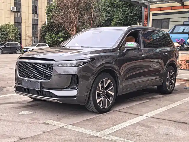 li-auto ideal-one