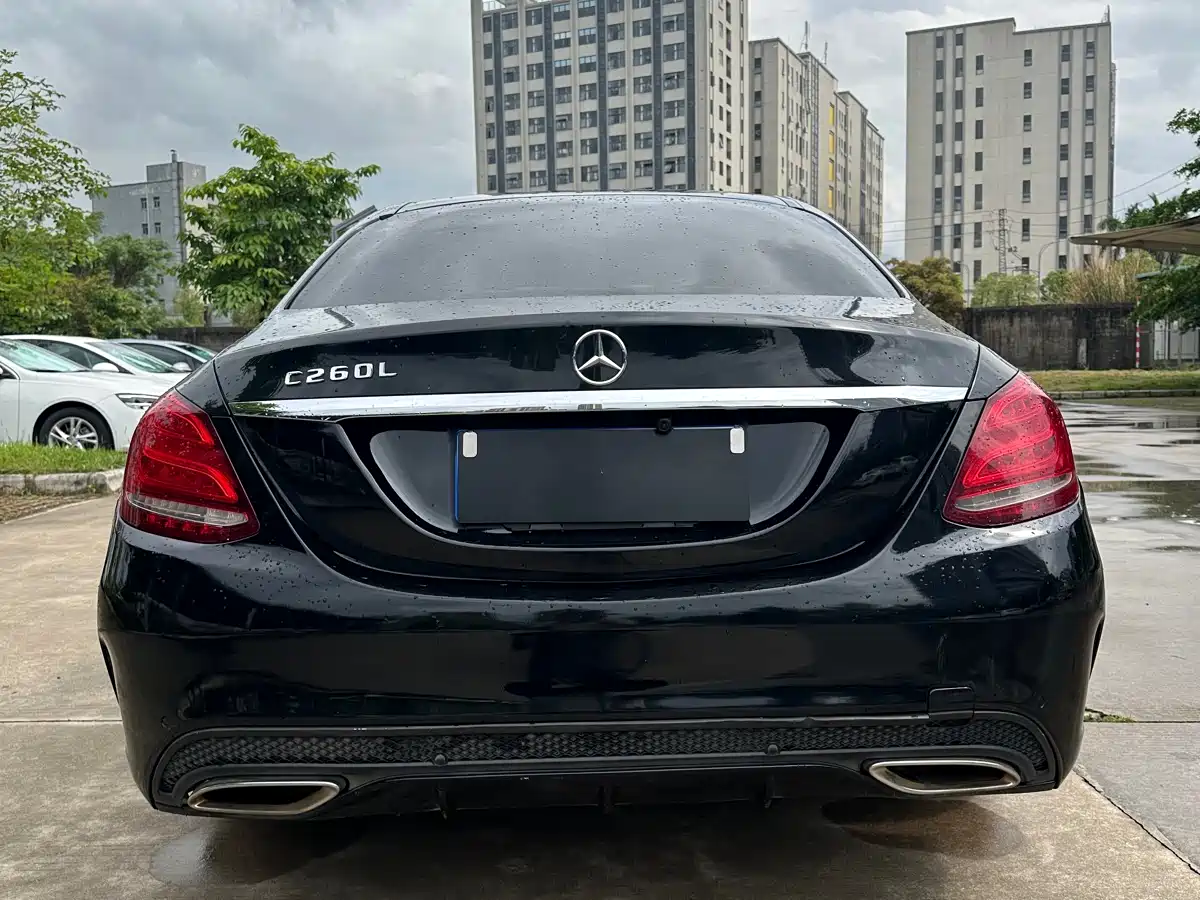 Mercedes-Benz C-Class 2015 C 180 L Sport фото 8
