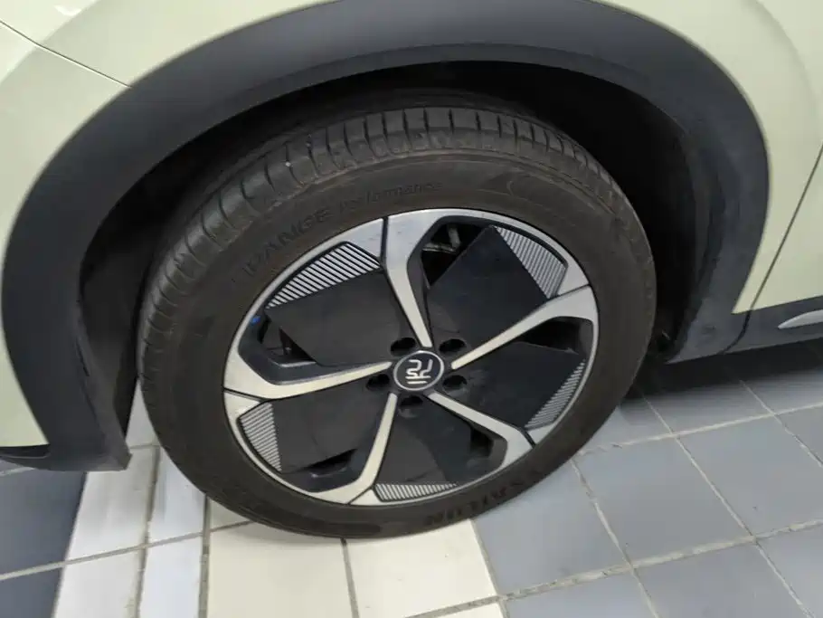 BYD Yuan PLUS 2026 2025 Smart Drive 510KM Excellence Edition