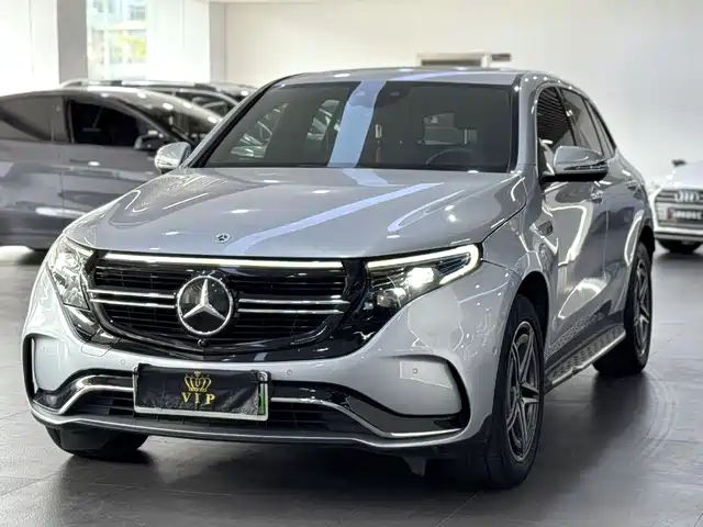 Mercedes-Benz EQC 2022