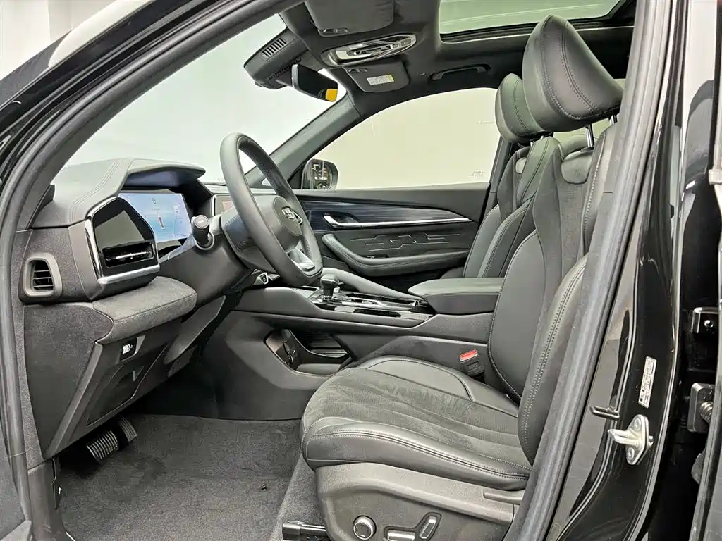 GEELY XINGYUE L