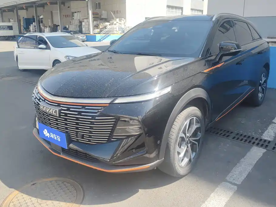 Haval Shenshou 2023 2022 1.5T Intelligent Premium Edition
