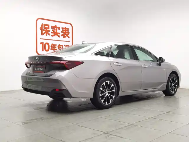 Toyota Avalon 2022 Hybrid 2.5L Luxury Edition — фото 2