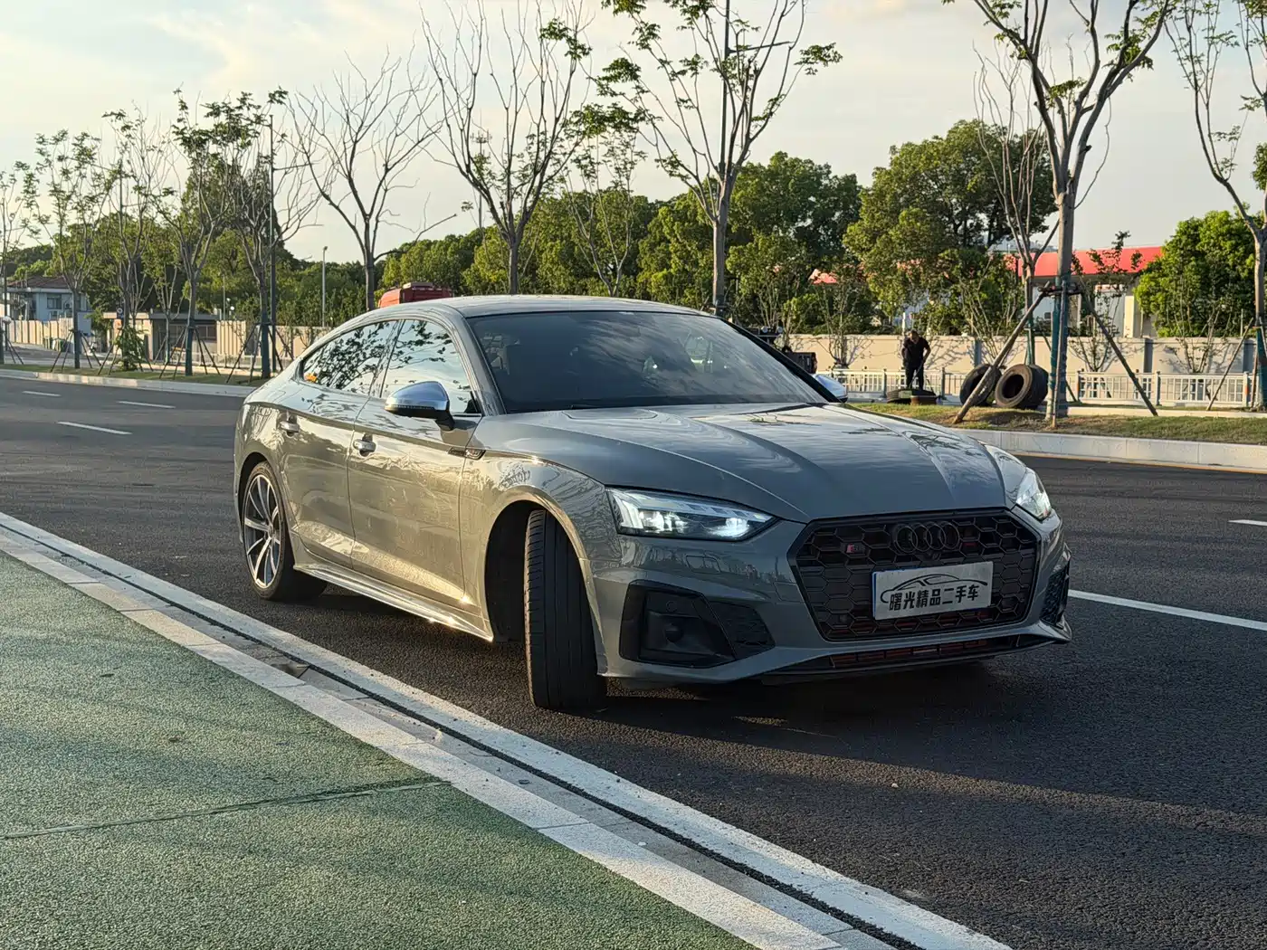 Audi S5 2023 2023 S5 3.0T Sportback