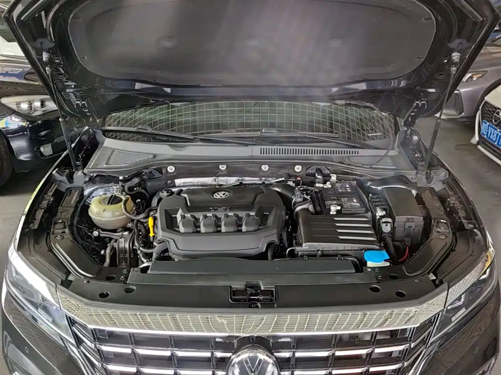 Volkswagen Passat 2019 330TSI Elite (China V) фото 20