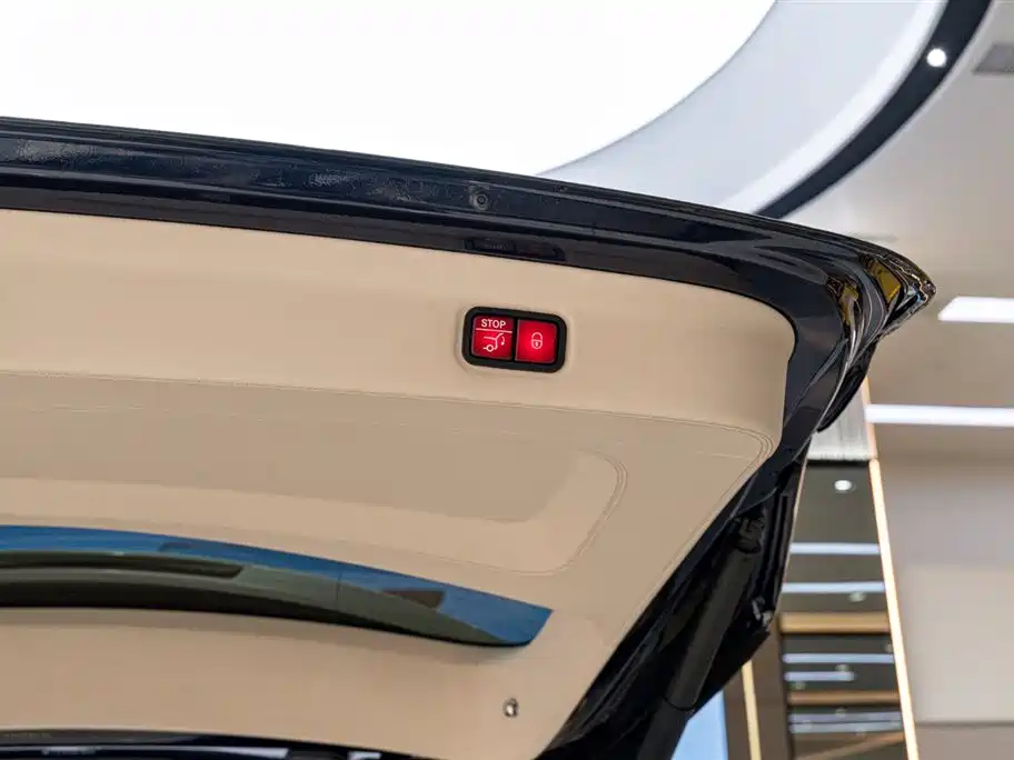 MERCEDES-BENZ MAYBACH GLS