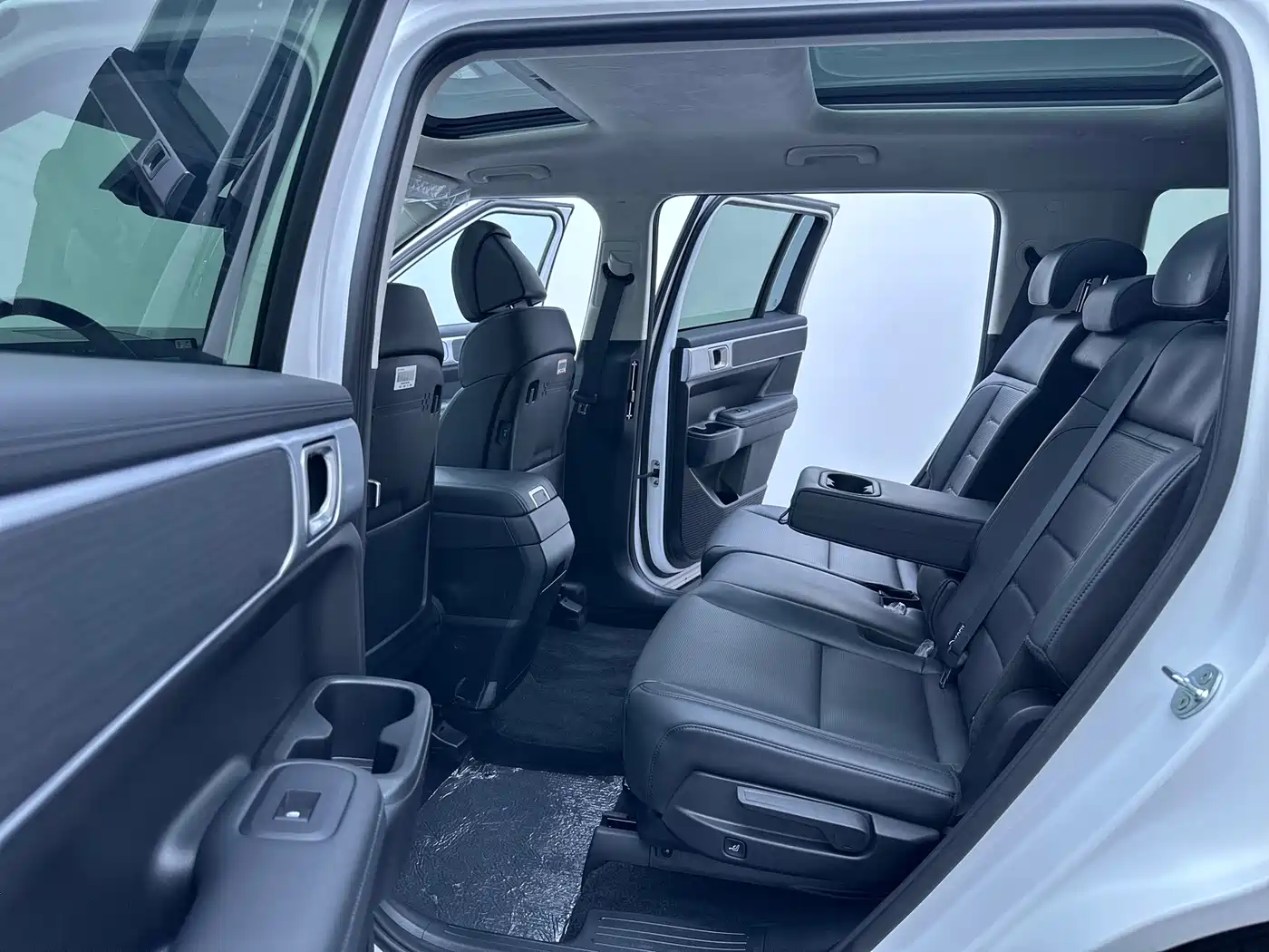 Hyundai Santa Fe 2025 2024 2.0T Explorer Pro