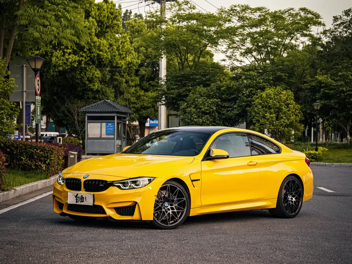 BMW M4 2018 2017 M4 Coupe Fans Limited Edition