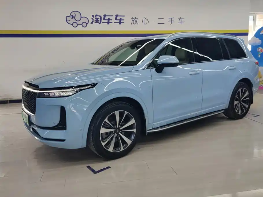 Li Auto Li ONE 2020