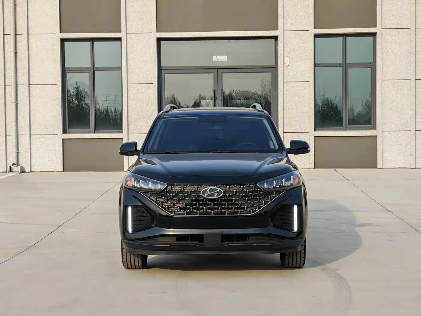 Hyundai Beijing Hyundai ix35 2021 2.0L Automatic 2WD GLS Leading Edition фото 2