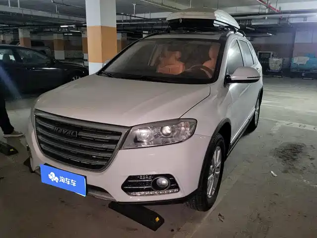 Haval H6 2019
