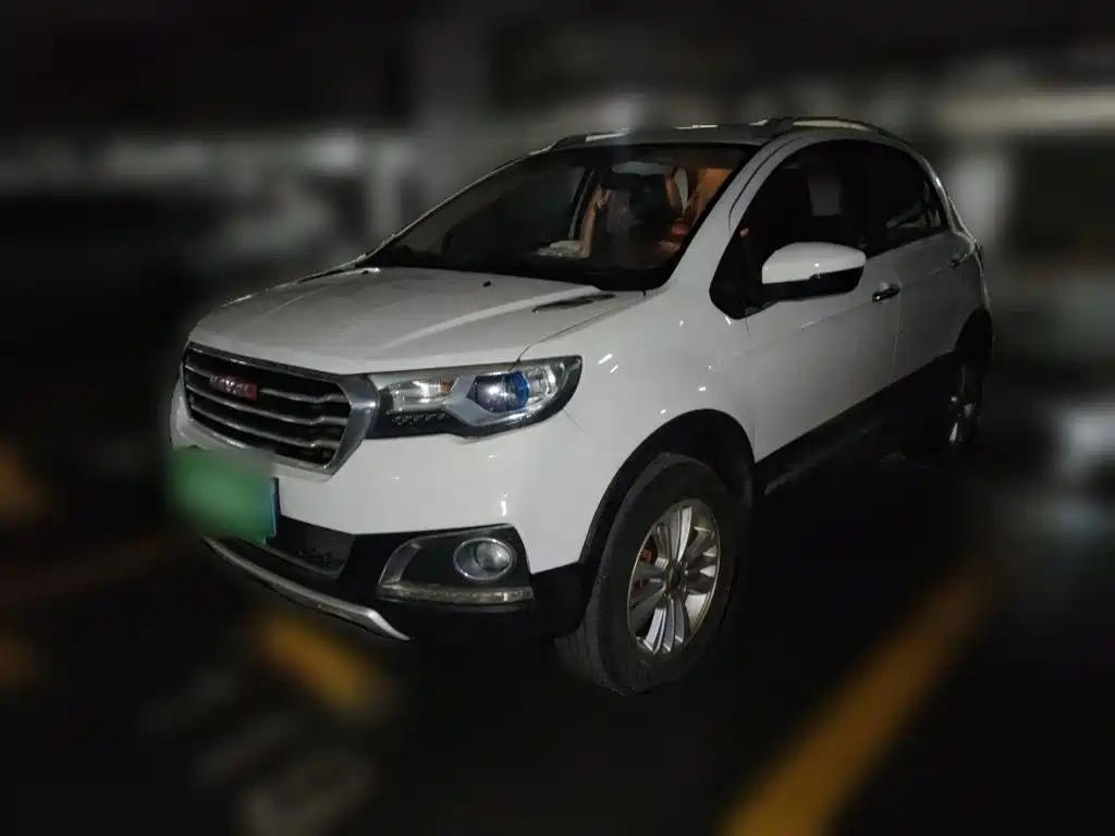 Haval H1 2015 2015 1.5L AMT Urban
