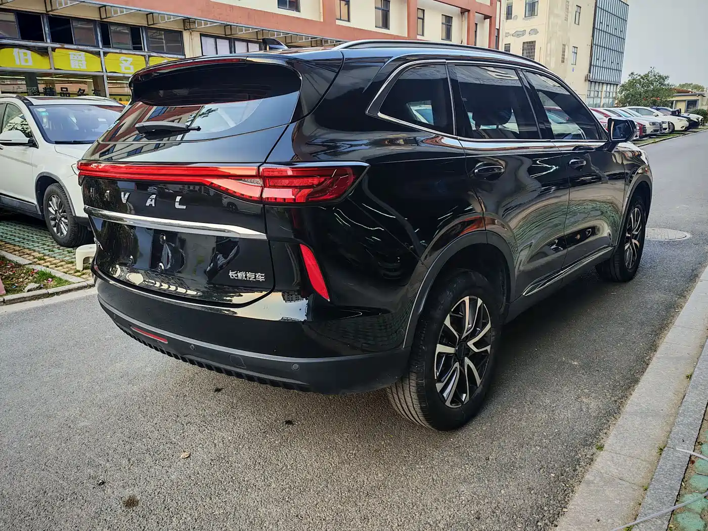 Haval H6 2021 3rd Generation 1.5T Auto 2WD Max фото 5