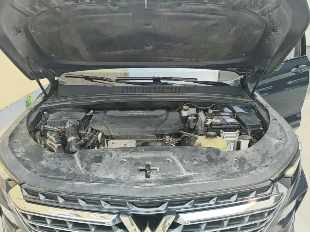 Wuling Motors Wuling Victory 2021 2020 1.5T CVT Flagship