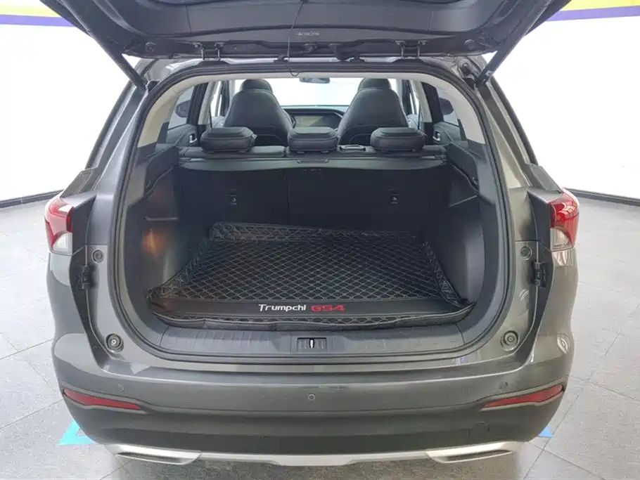 GAC Trumpchi Trumpchi GS4 2022 270T Auto Tech Edition фото 4