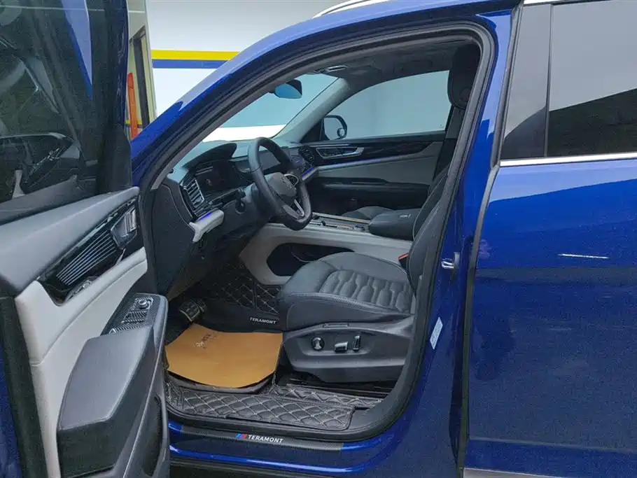 Volkswagen Teramont 2021 Teramont X 380TSI 4WD Premium Luxury Edition фото 9