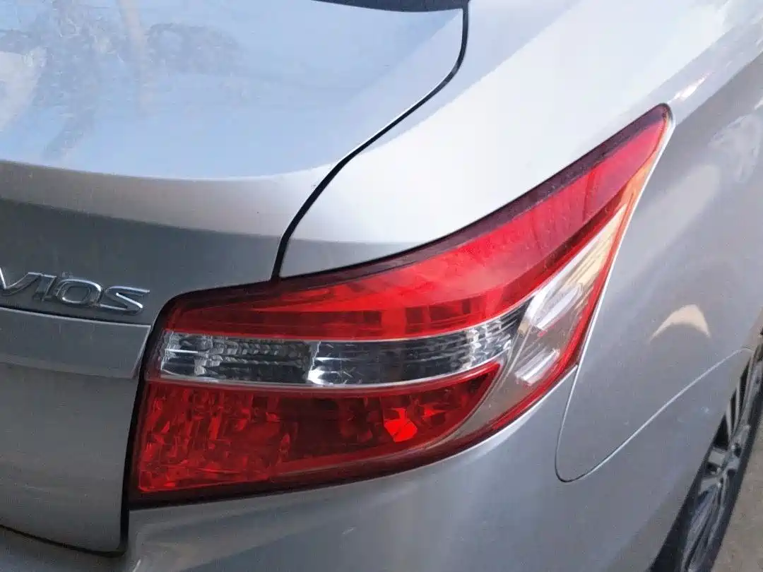 Toyota Vios 2014 1.3L Automatic Stylish Edition фото 6