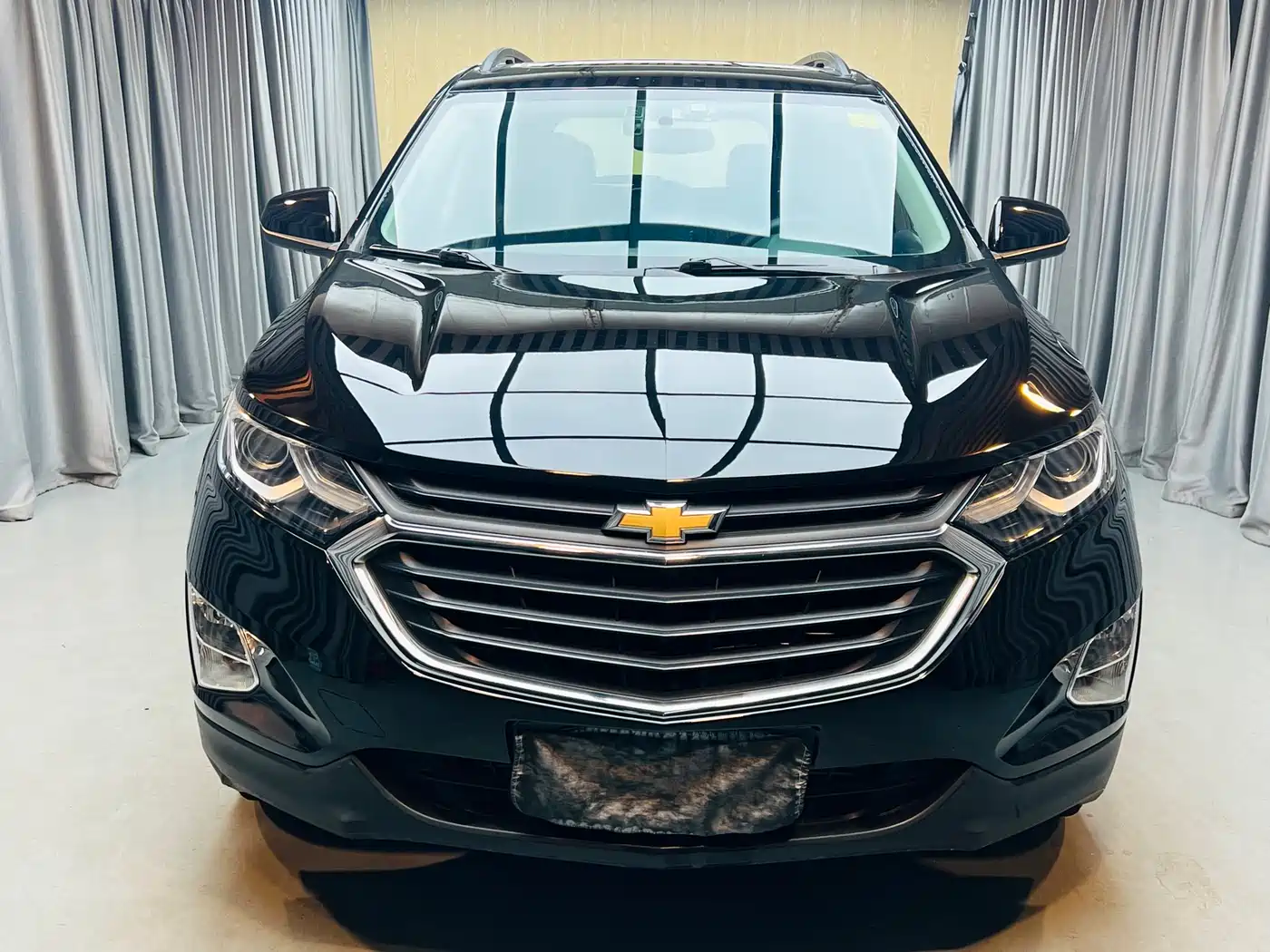 Chevrolet Equinox 2018 535T Automatic Galloping Edition фото 2