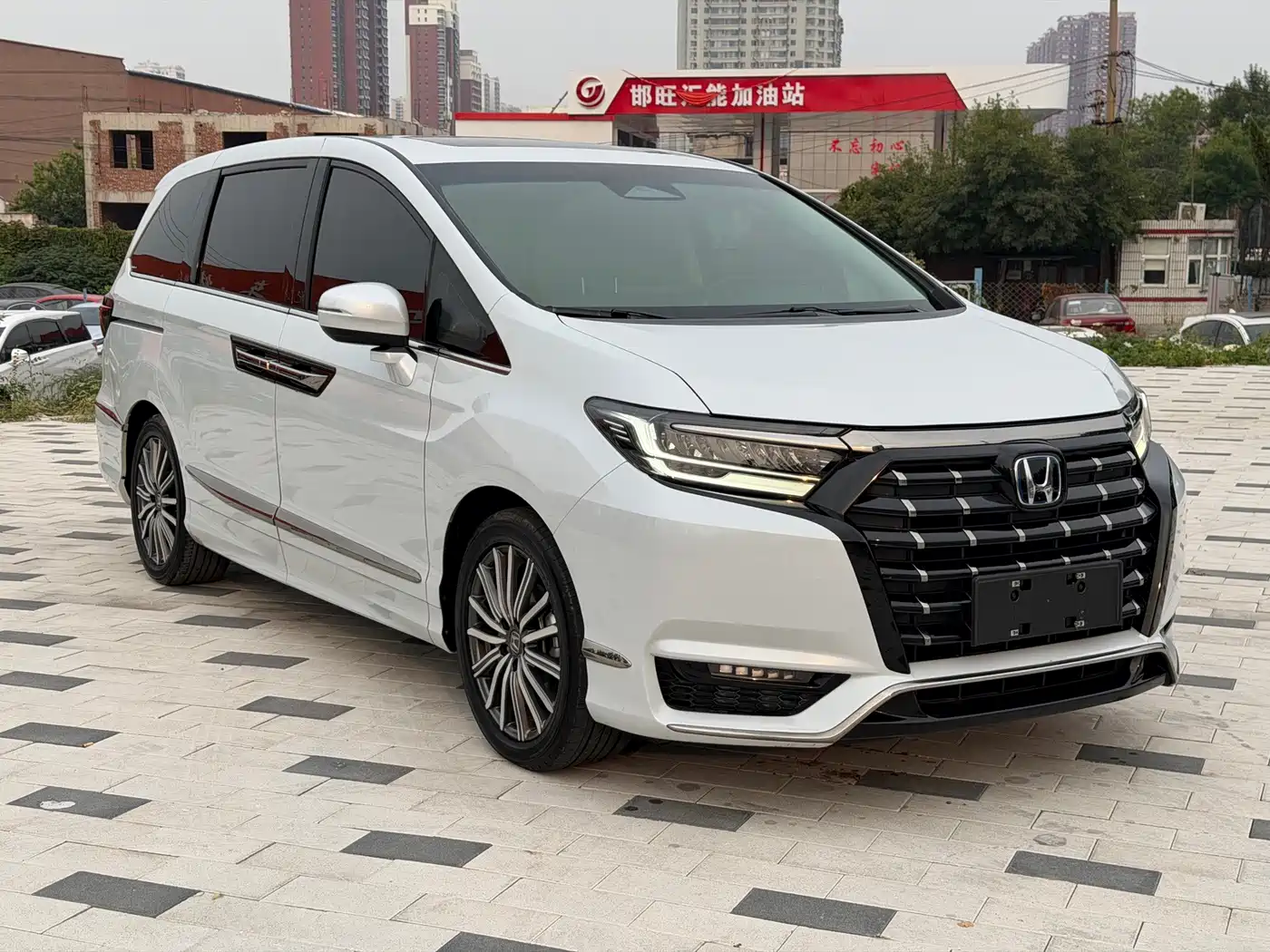 2024 Honda Elysion