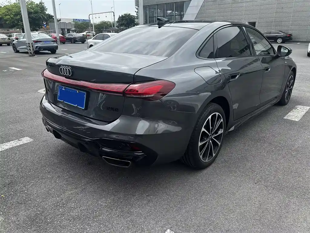 Audi A5L 2025 2.0T Sport Edition Plus фото 4