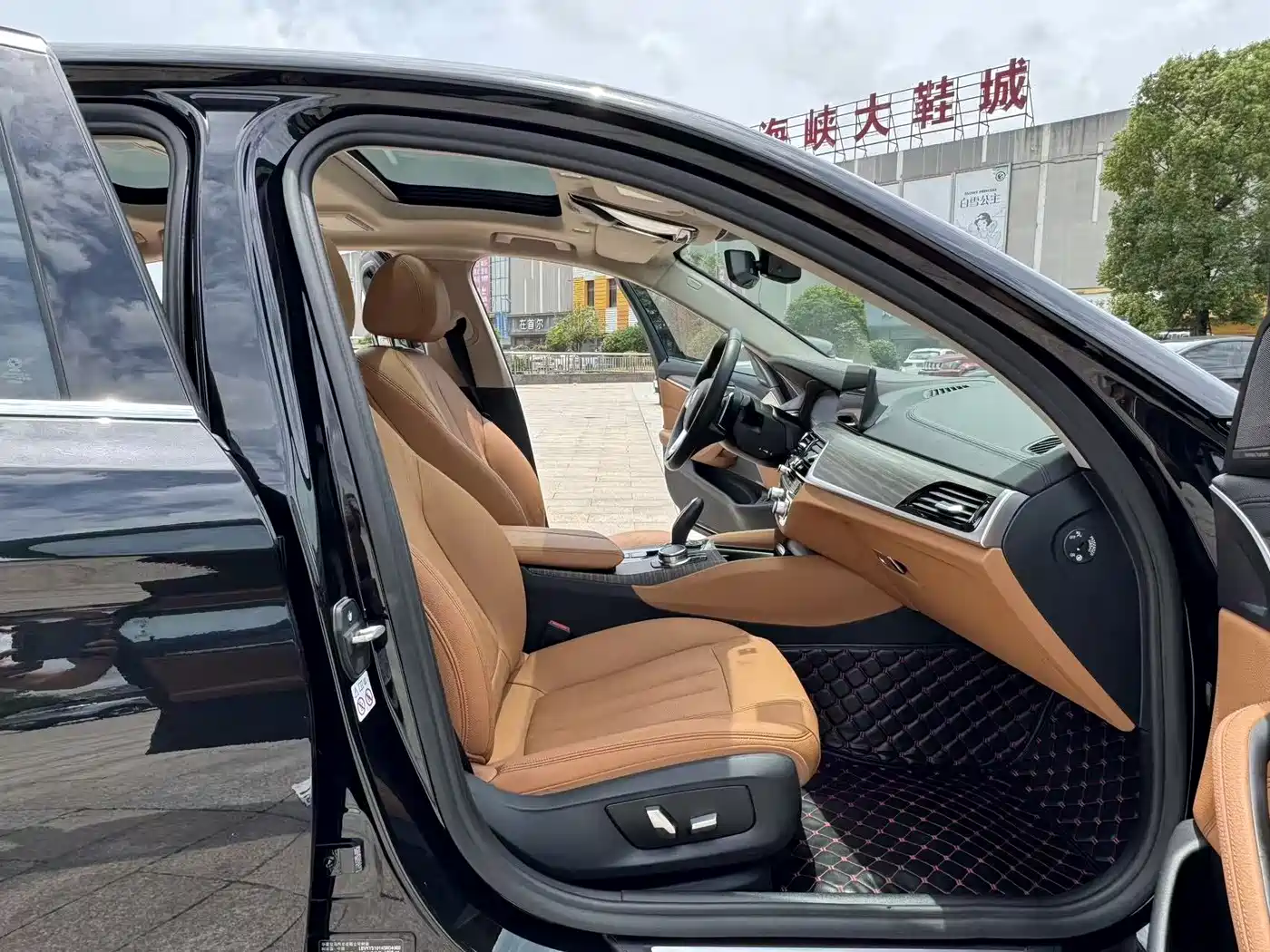 BMW 5 Series 2019 530Li Leading Luxury Package фото 31