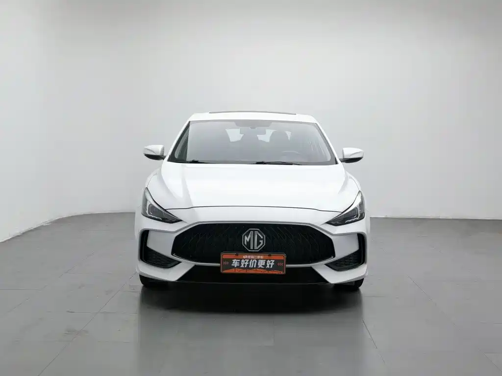 MG MG5, миниатюра 3