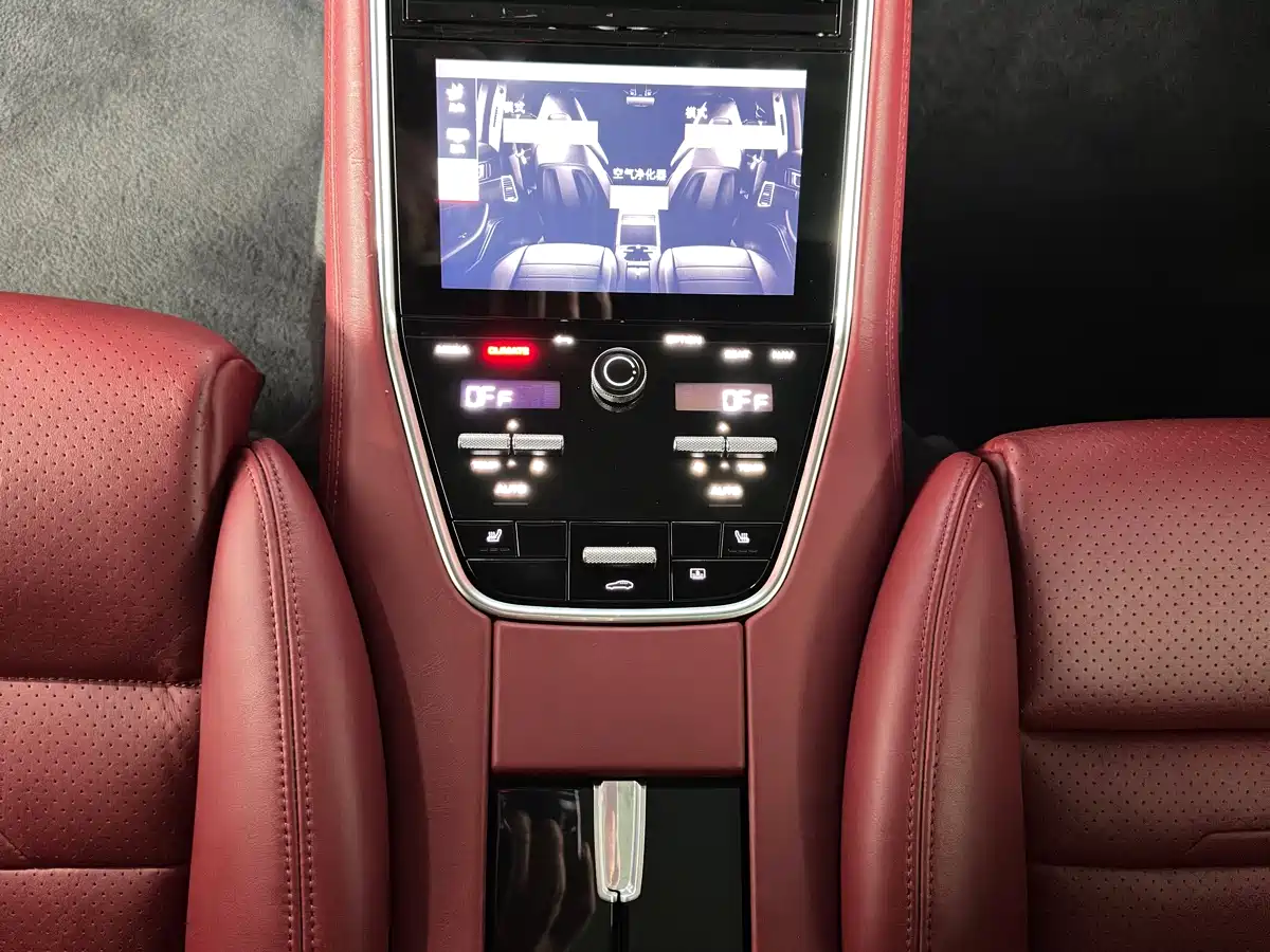 Porsche Panamera 2023 Panamera Executive Long Wheelbase 2.9T фото 21