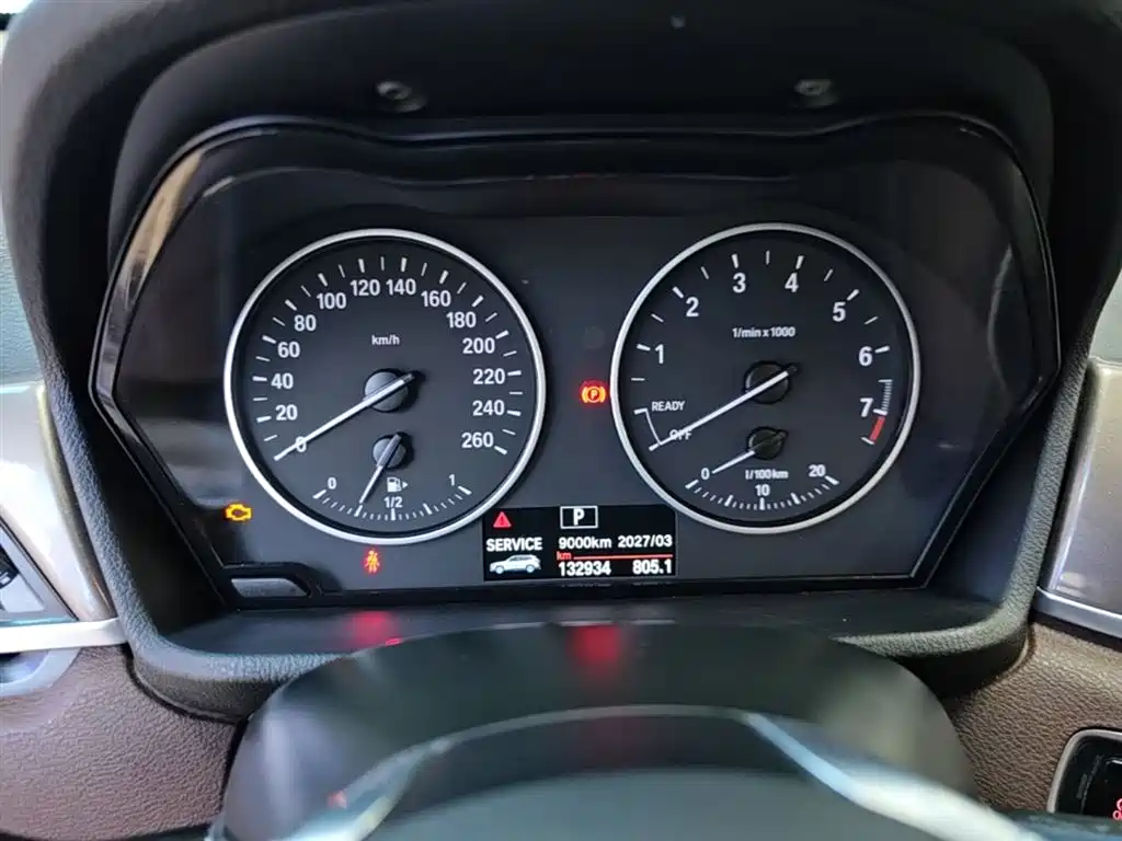 BMW X1 2018 sDrive18Li Premium Model фото 12