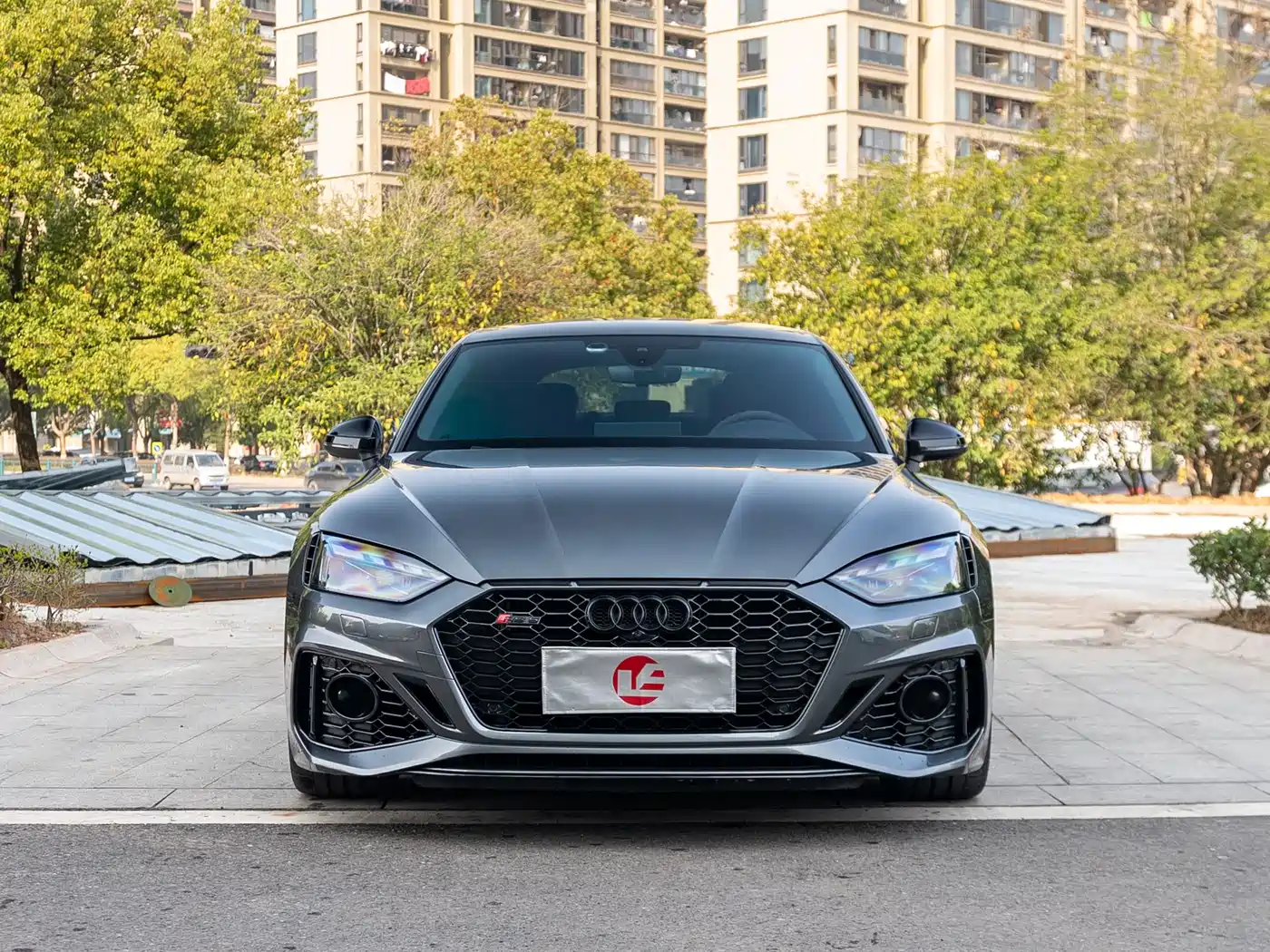 Audi RS 5 2022 RS 5 2.9T Sportback Obsidian Edition фото 3