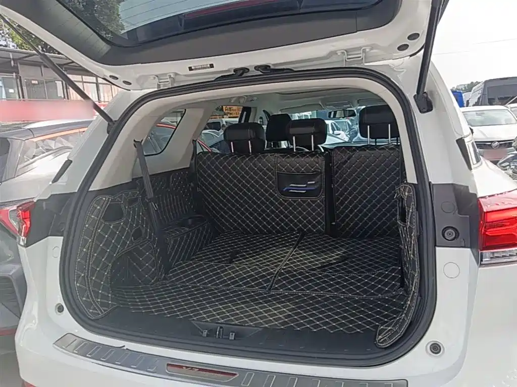 CHANGAN AUCHAN X7 PLUS