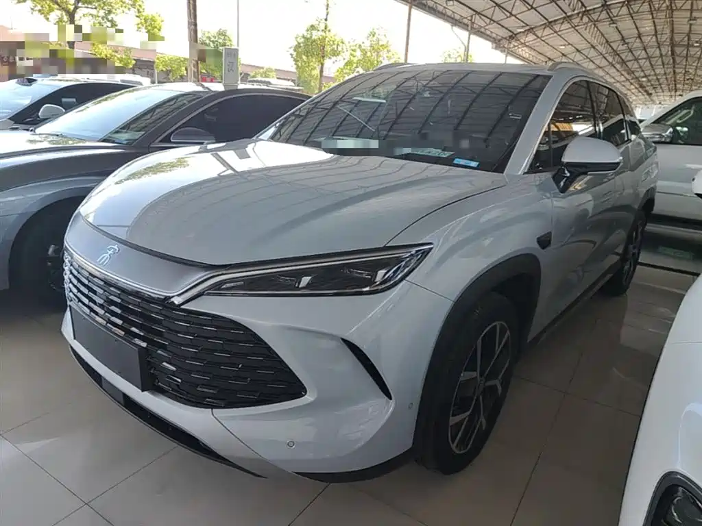 BYD Song L DM-i 2025 Smart Drive 160km Premium фото 2