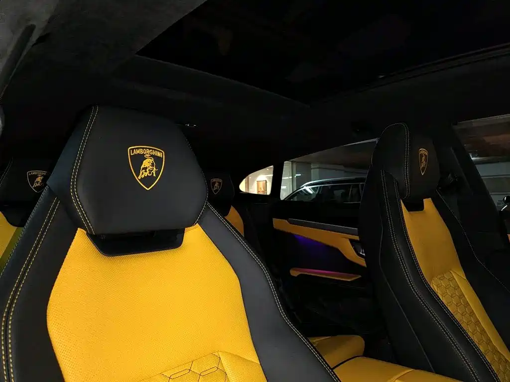 Lamborghini Urus 2021 4.0T V8 фото 13