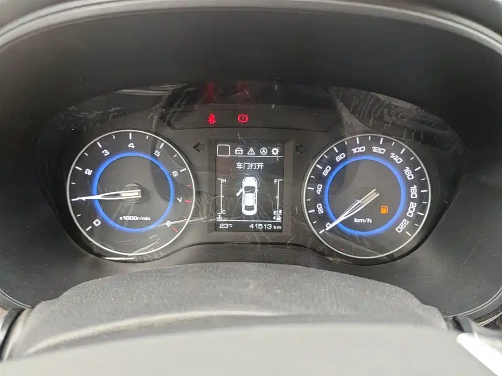 Changan Eado DT 2019 2019 1.6L Manual Relax China VI