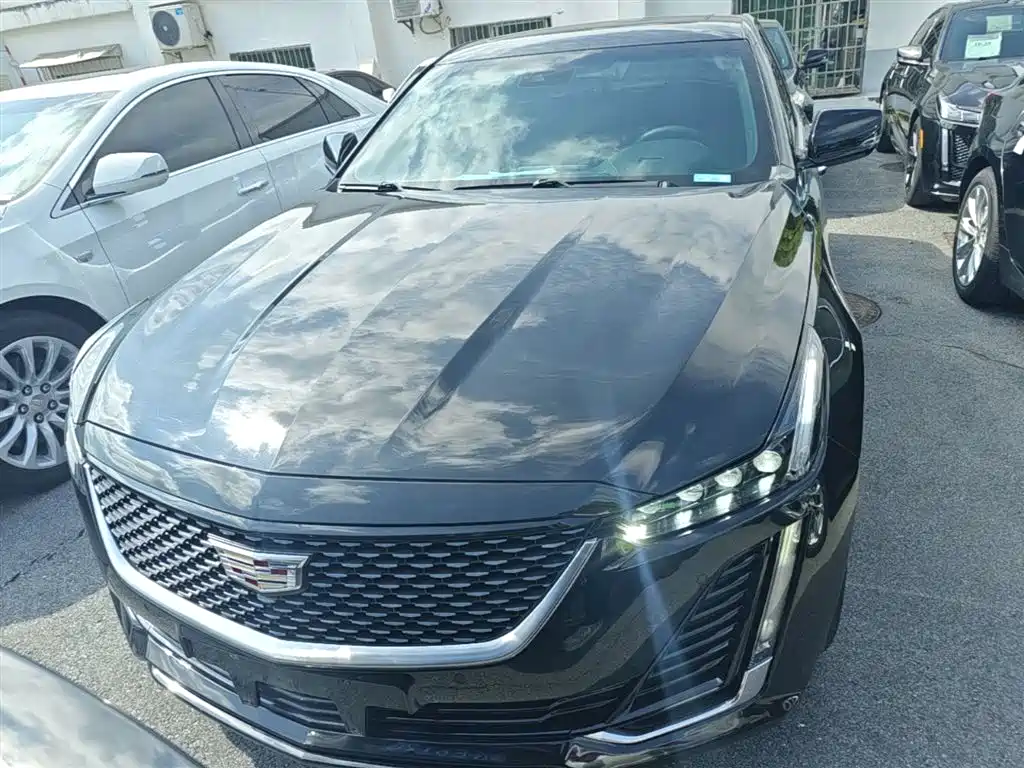Cadillac CT5 2023 28T Luxury Style (Standard Edition) фото 3