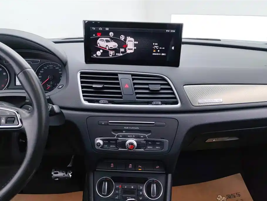 Audi Q3 2016 40 TFSI quattro All-Wheel Drive Sport Edition фото 13