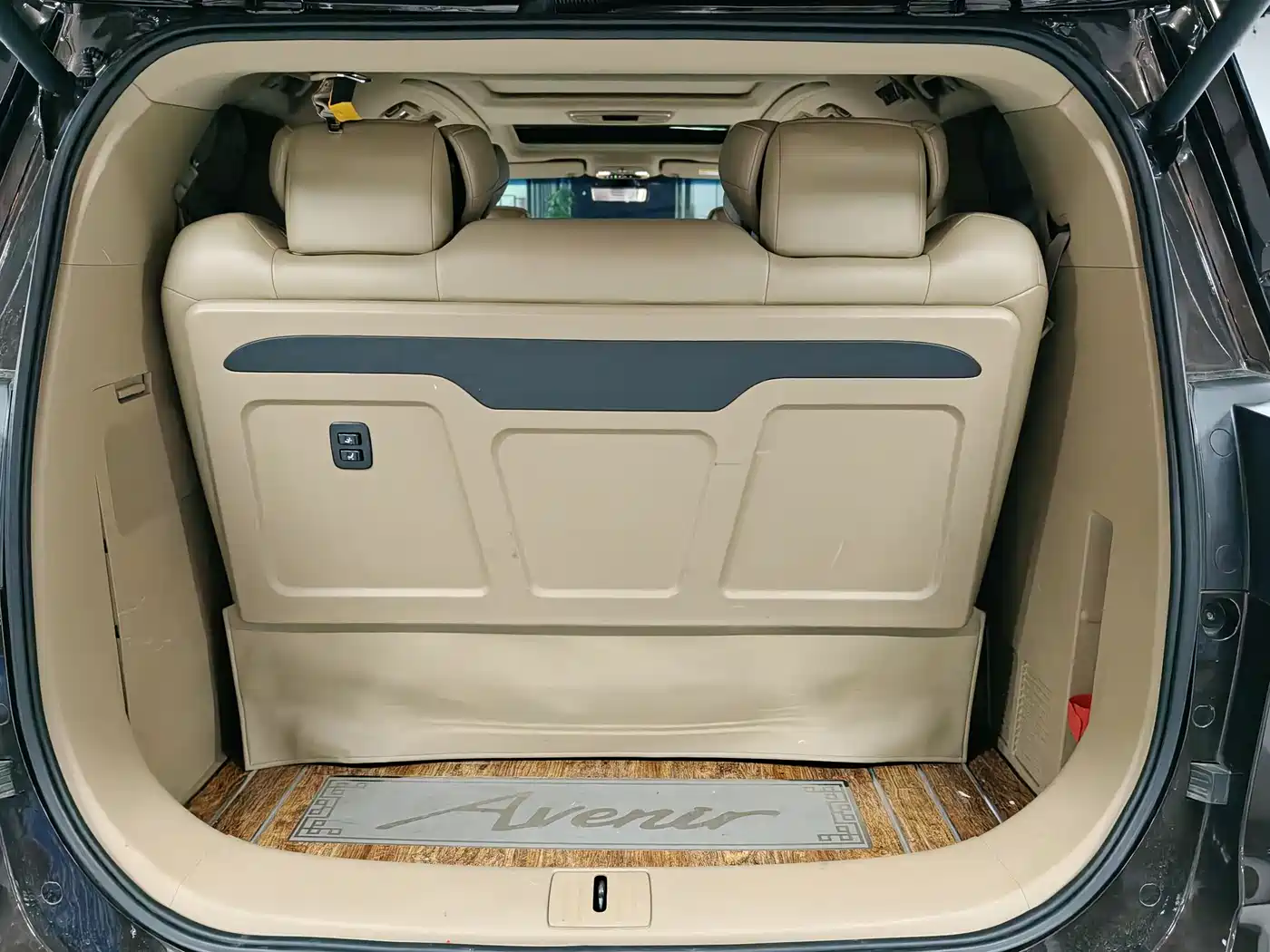 Buick GL8 2021 ES Landlord 653T Luxury фото 12