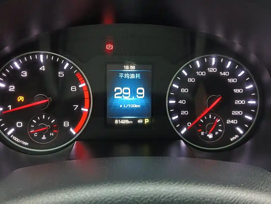 Haval H6 2018 Red Label Sport 1.5T Automatic 2WD Elite фото 14