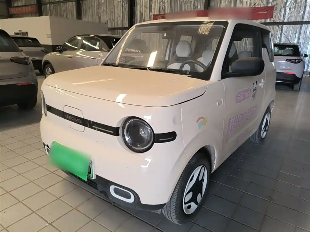 Geely Galaxy Panda 2025 Panda mini 210km Vitality Bear