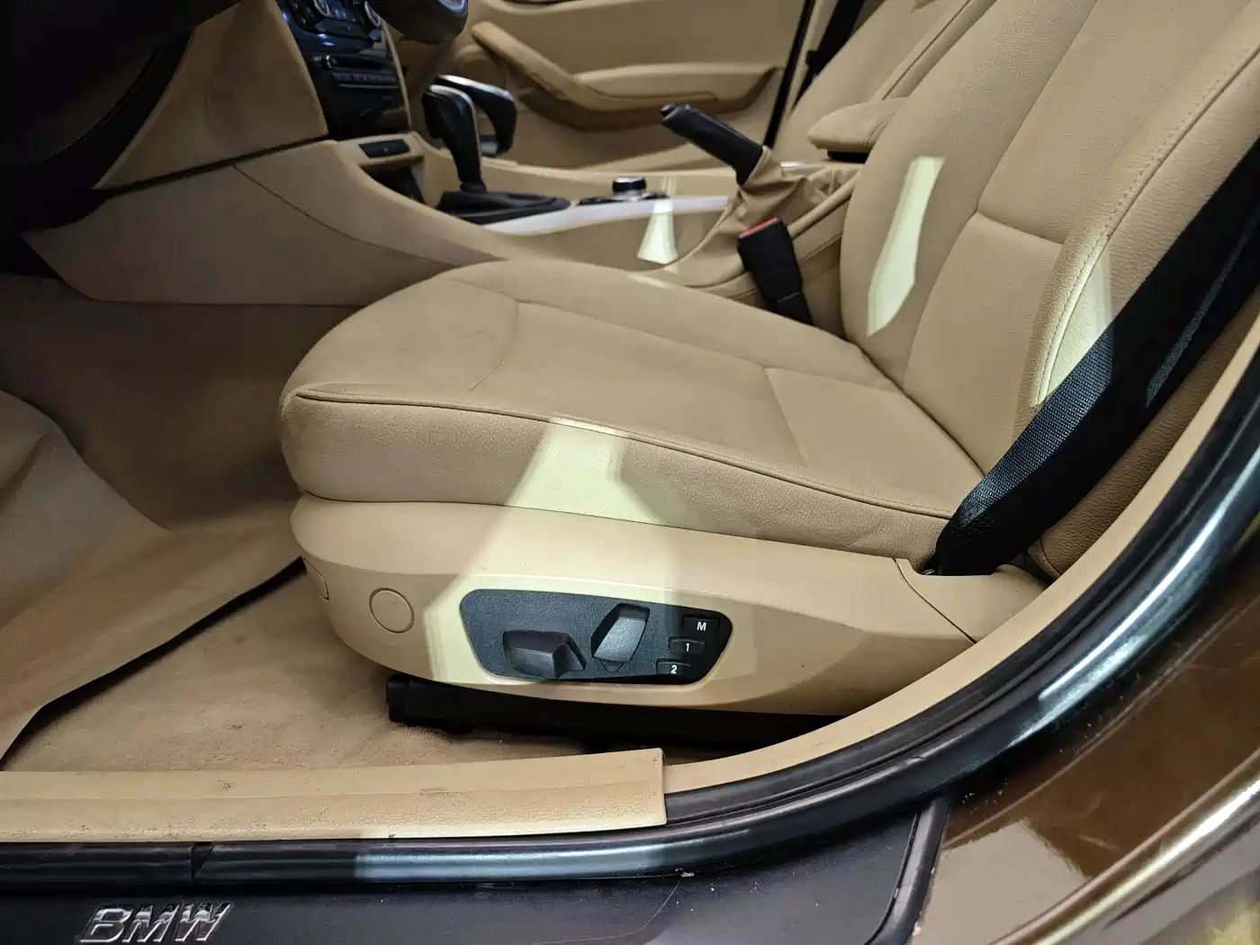 BMW X1 (Import) 2012 sDrive18i Luxury фото 10