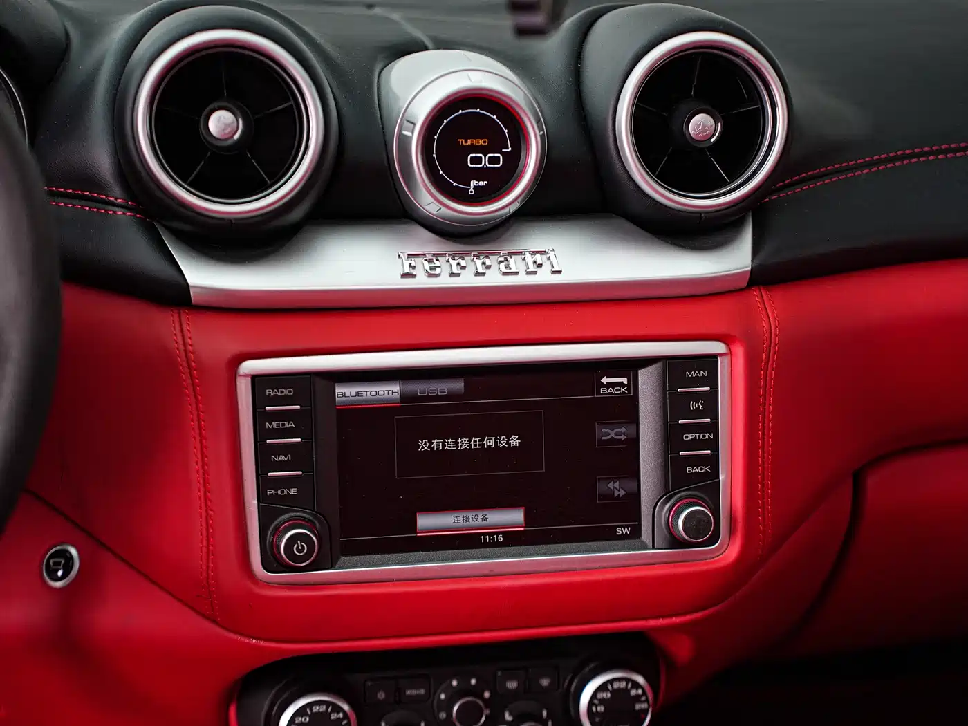 Ferrari California T 2015 2015 3.9T Standard