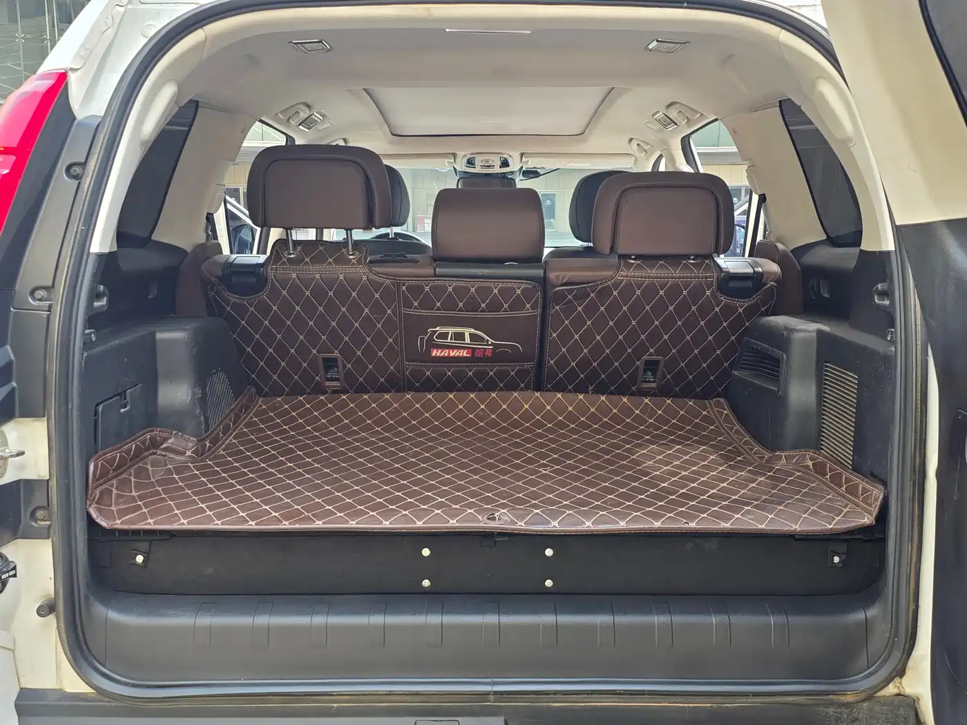 Haval H9 2017 2.0T Diesel 4WD Premium 5-seater фото 10