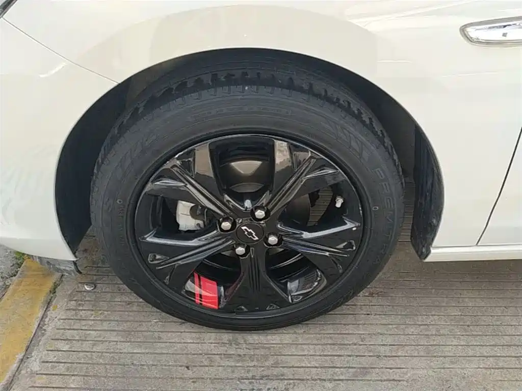 Chevrolet Cavalier 2020 Facelift Redline 325T Automatic Trend Edition фото 23