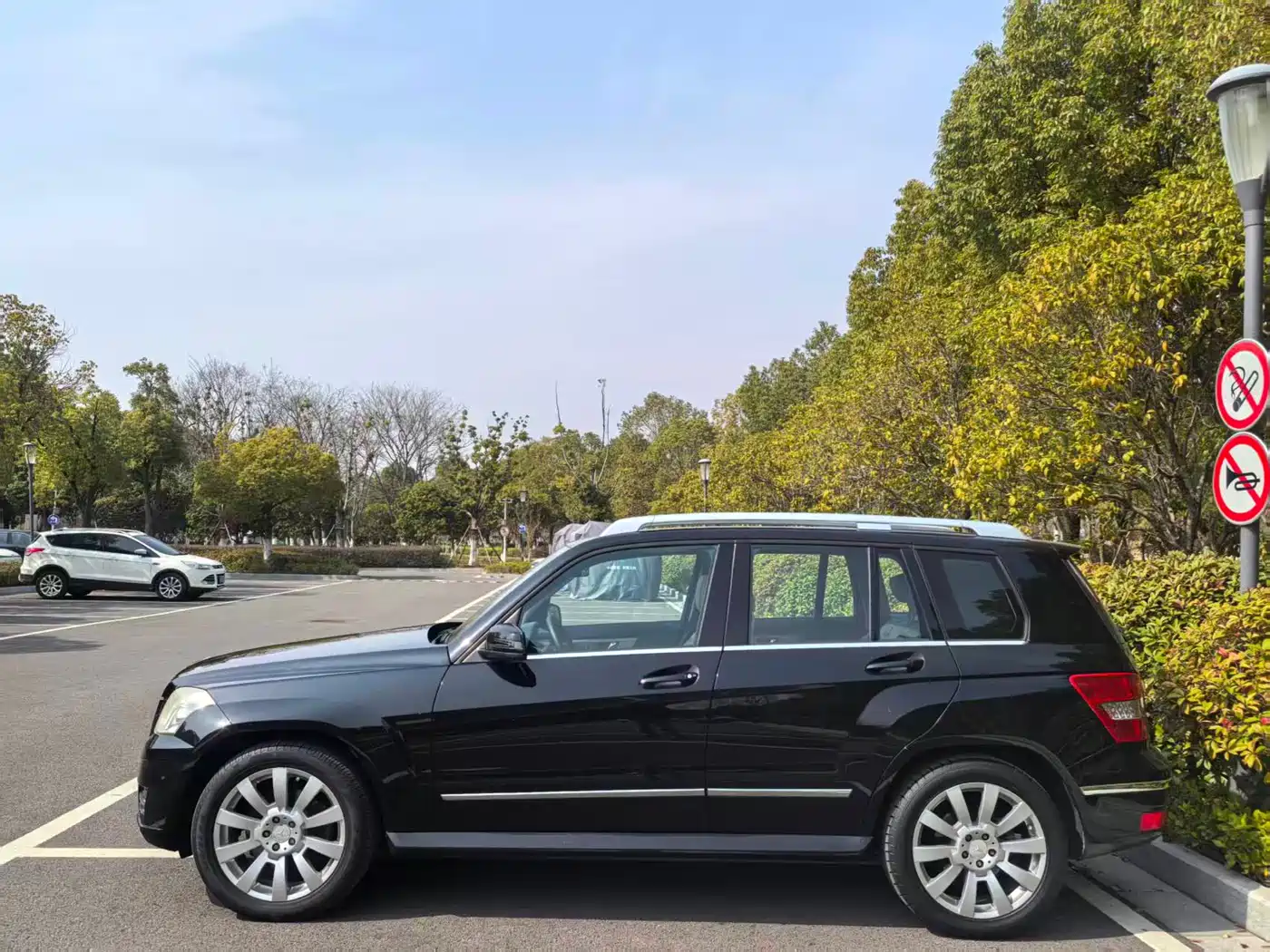 Mercedes-Benz GLK-Class (Import) 2010 GLK 300 4MATIC Fashion фото 6