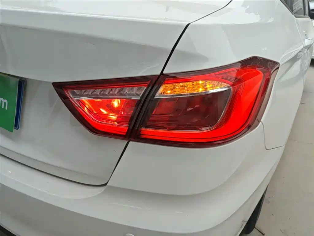 Changan Eado DT 2019 2019 1.6L Manual Relax China VI