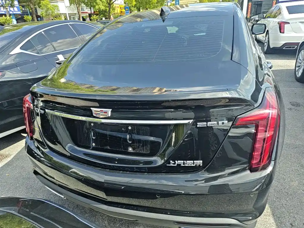 Cadillac CT5 2023 28T Luxury Style (Standard Edition) фото 6